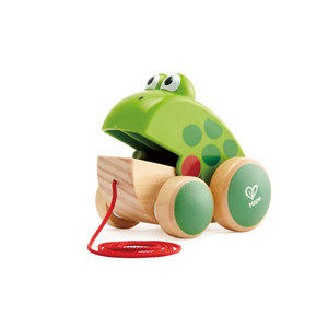 מעודד הליכה צפרדע משיכה HAPE