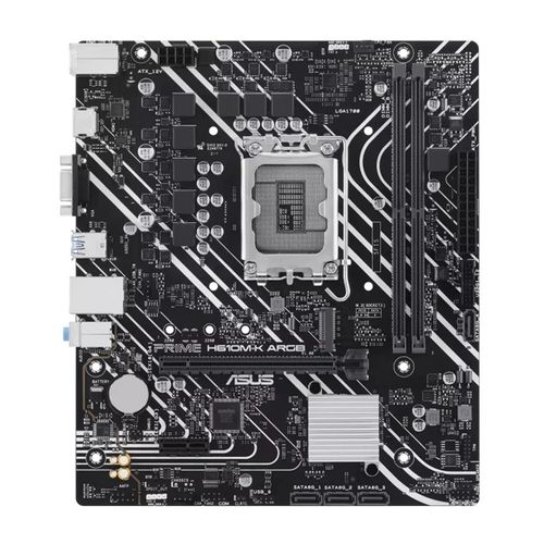 לוח אם ASUS Prime H610M-A WIFI Intel LGA1700 DDR5