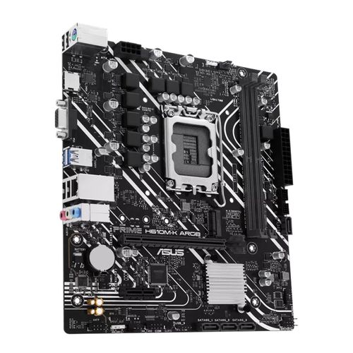 לוח אם ASUS Prime H610M-A WIFI Intel LGA1700 DDR5