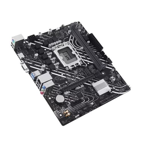 לוח אם ASUS Prime H610M-A WIFI Intel LGA1700 DDR5