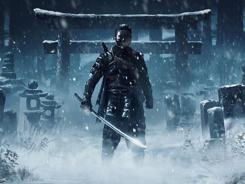 PS5 Rise of the Ronin 