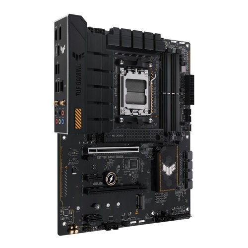 לוח אם ASUS TUF GAMING A620-PRO WIFI AMD AM5 DDR5