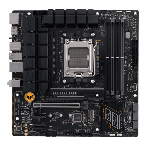 לוח אם ASUS TUF GAMING B650M-E AMD AM5 DDR5