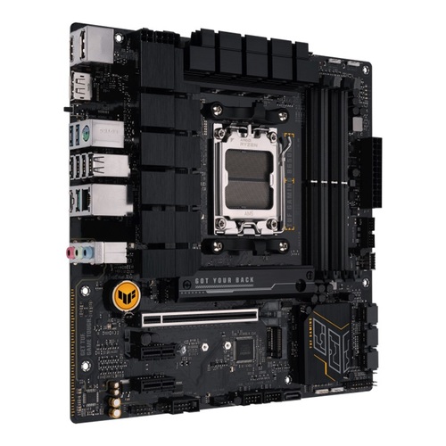 לוח אם ASUS TUF GAMING B650M-E AMD AM5 DDR5
