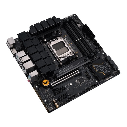 לוח אם ASUS TUF GAMING B650M-E AMD AM5 DDR5