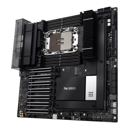 לוח אם ASUS Pro WS W790E-SAGE SE Intel LGA4677 DDR5