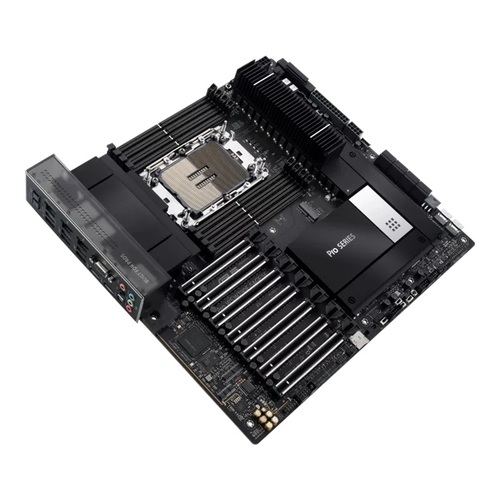 לוח אם ASUS Pro WS W790E-SAGE SE Intel LGA4677 DDR5