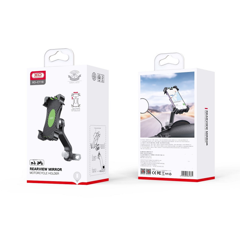 מעמד בולם זעזועים לאופנוע מקצועי XO-C118