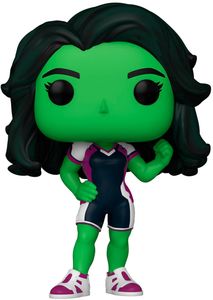 בובת פנקו פופ מארוול: Marvel - She-Hulk שי האלק