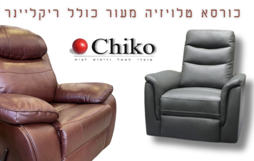 כורסת טלוויזיה מדגסקאר כולל דום נשלף