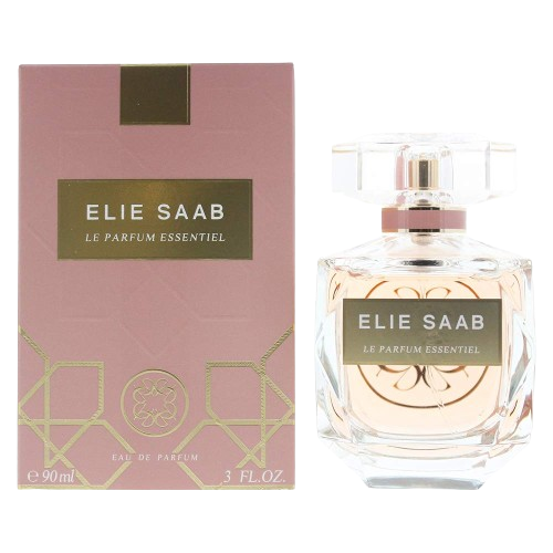 Elie Saab Le Parfum Essentiel 90ML EDP אלי סאב לה פרפיום אסנשיאל לאישה