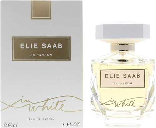 Elie Saab Le Parfum In White 90ML EDP אלי סאב לה פרפיום אין וויט לאישה