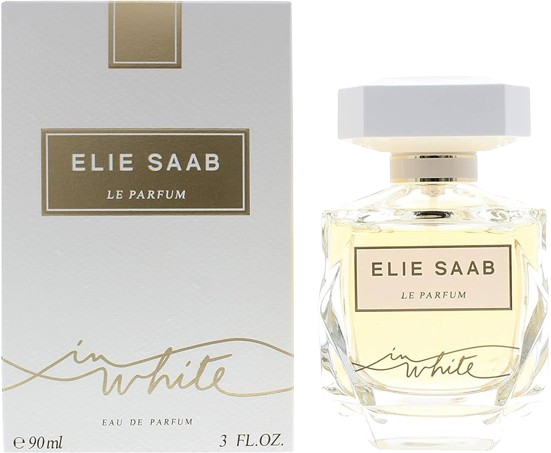 Elie Saab Le Parfum In White 90ML EDP אלי סאב לה פרפיום אין וויט לאישה