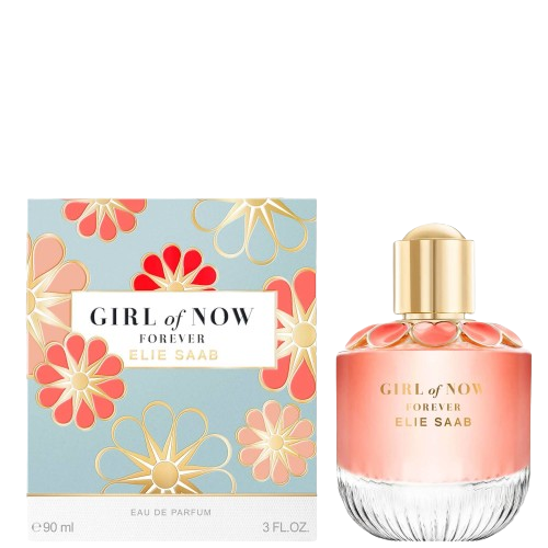 Elie Saab Girl Of Now Forever 90ML EDP אלי סאב גירל אוף נאו פוראבר לאישה