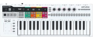 סיקוונסר ומקלדת שליטה ארטוריה - Arturia Keystep Pro 
