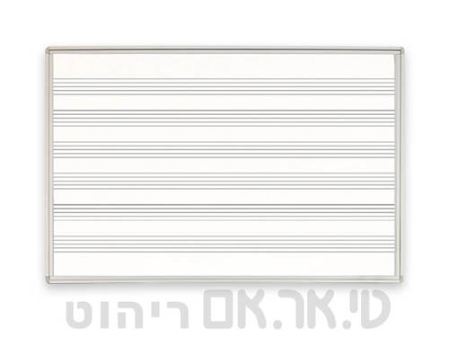 לוח מוסיקה