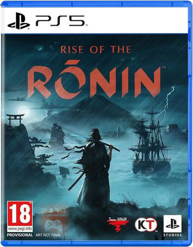 PS5 Rise of the Ronin 