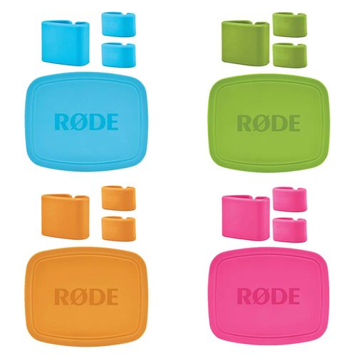 ערכת זיהוי צבעים למיקרופונים RODE COLORS NT-USB Mini 