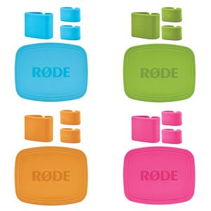 ערכת זיהוי צבעים למיקרופונים RODE COLORS NT-USB Mini