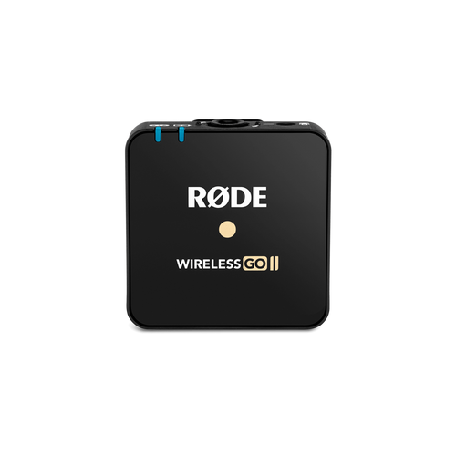 משדר אלחוטי RODE Wireless GO II TX