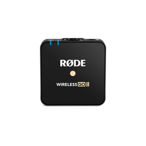 משדר אלחוטי RODE Wireless GO II TX