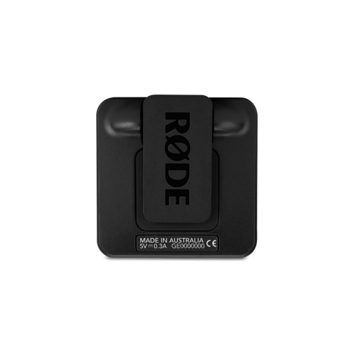 משדר אלחוטי RODE Wireless GO II TX