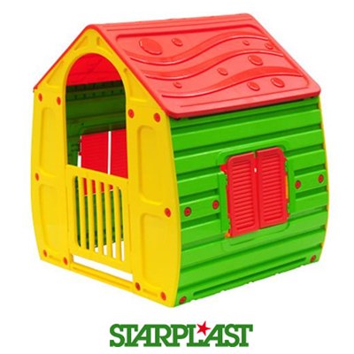  Starplast 10561 בית הקסמים