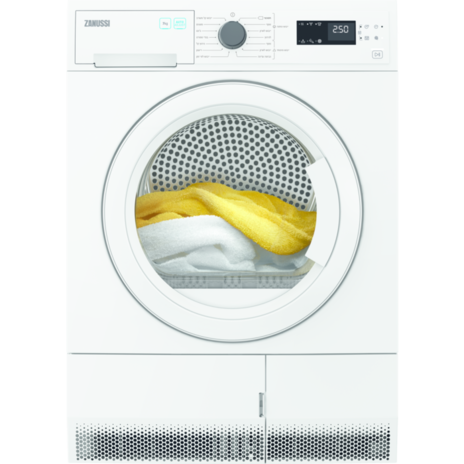 מייבש כביסה 8 ק"ג Zanussi ZDHF286W
