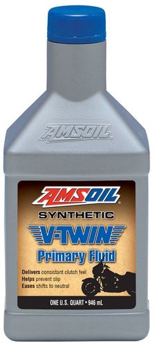 ‏שמן מנוע Amsoil V-Twin Primary | ‏0.946 ליטר
