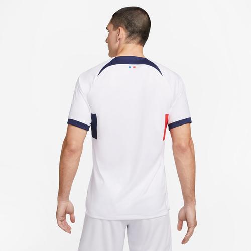 חולצת נייקי דריי פיט פריז Nike Paris Saint-Germain 23-24 Stadium Away | גברים