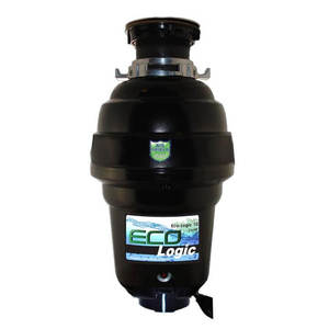 טוחן אשפה עוצמתי ECO Logic מבית אנהיים 1.25 כח סוס