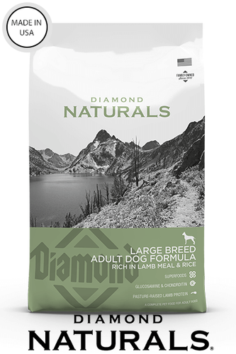  Diamond naturals 