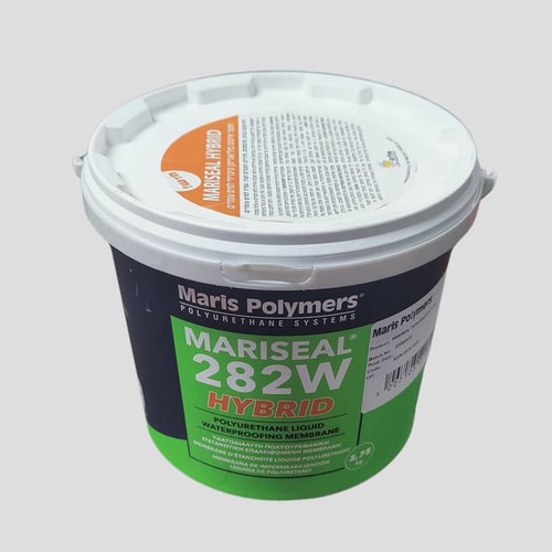 איטום פוליאוריתן היברידי - עמיד למים עומדים Mariseal Hybrid 282W