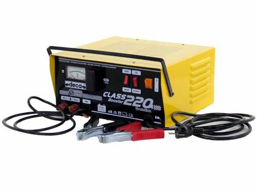 מטען מצברים בוסטר CLASS BOOSTER 220A מבית DECA