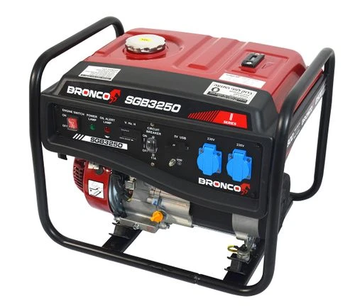 גנרטור בנזין SGB3250 מתוצרת BRONCO