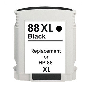 ראש דיו שחור תואם מקורי  HP C9396AE/88XL
