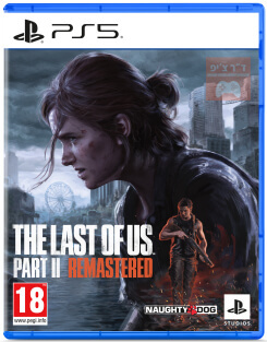 The Last of Us Part II Remastered PS5