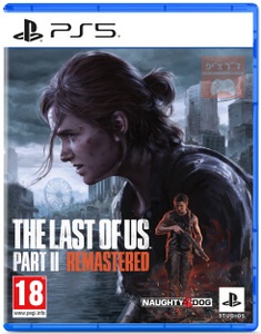 The Last of Us Part II Remastered PS5
