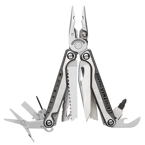 אולר לדרמן משולב טיטניום CHARGE PLUS TTI - LEATHERMAN