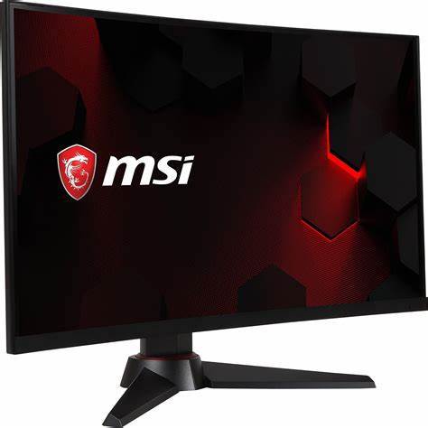 מסך MC24Y MAG 23.8 CURVED GAMING 144/165HZ