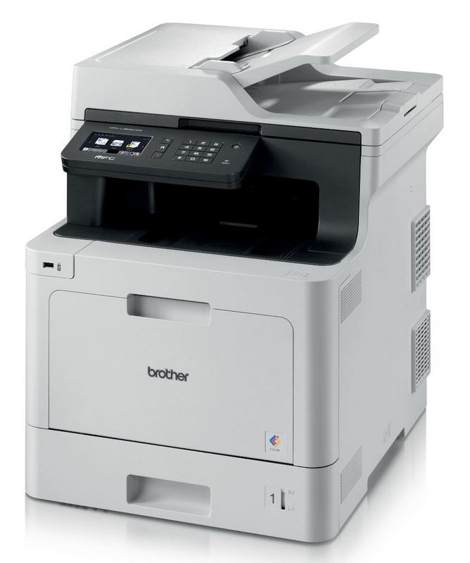  Brother MFC-L8690CDW – מדפסת לייזר צבעונית משולבת אלחוטית