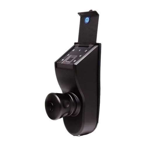 ELOCK VENUS מנעול חכם עם טביעת אצבע וקודן