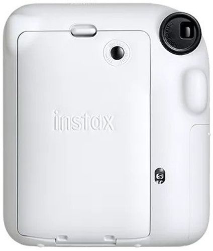 קיט מצלמת פיתוח מיידי Fuji Instax Mini 12 + דפים + מעמד עץ + שרשרת תליה + בלוק מגנטי