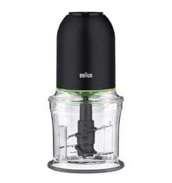 קוצץ ירקות חשמלי Braun CH3011BK