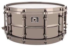 תוף סנר  LUDWIG LU6514 UNIVERSAL BRASS Die-Cast Hoops 6.5 X 14