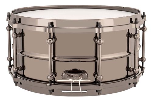 תוף סנר  LUDWIG LU5514 UNIVERSAL BRASS Die-Cast Hoops 5.5 X 14