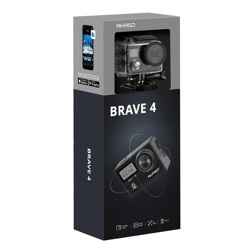 מצלמת אקסטרים Akaso Brave 4