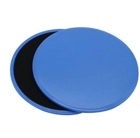 זוג דיסקיות החלקה Gliding Discs NY-7674