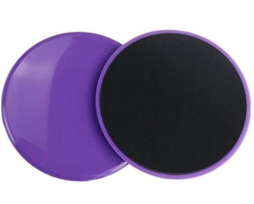 זוג דיסקיות החלקה Gliding Discs NY-7674