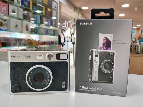 מצלמת instax, מצלמות פיתוח מיידי, פולארויד מצלמה, 